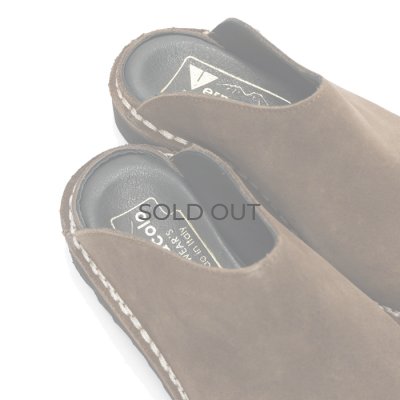 画像7: 『OUTLET PRICE』Vernacolo（ベルナーコロ）Art.4 NEW CROSTA/T.Moro（ダークブラウンスエード）※サイズ41（約26〜26.5cm）のみ