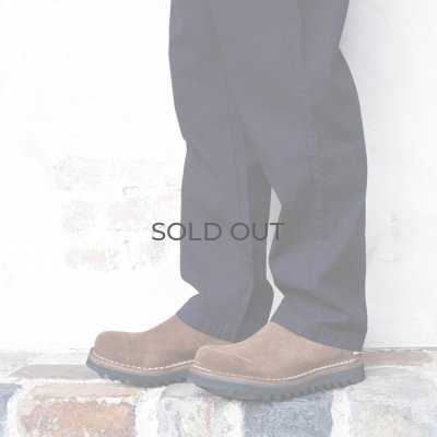 画像10: 『OUTLET PRICE』Vernacolo（ベルナーコロ）Art.4 NEW CROSTA/T.Moro（ダークブラウンスエード）※サイズ41（約26〜26.5cm）のみ