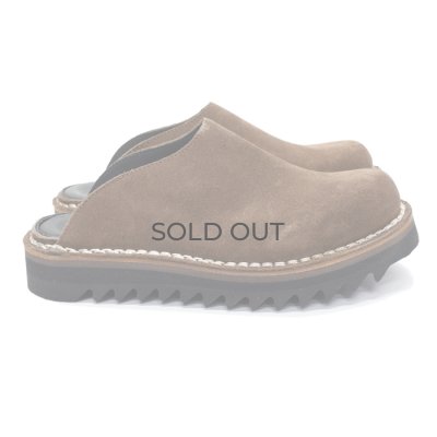 画像4: 『OUTLET PRICE』Vernacolo（ベルナーコロ）Art.4 NEW CROSTA/T.Moro（ダークブラウンスエード）※サイズ41（約26〜26.5cm）のみ
