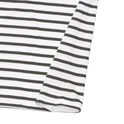 画像5: SAINT JAMES（セントジェームス）PIRIAC（ピリアック）/ NEIGE×TAUPE（ホワイト×トープ）