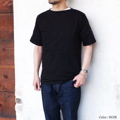 画像7: SAINT JAMES(セントジェームス)PIRIAC(ピリアック)/CHANVRE(霜降りベージュ)