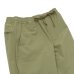 画像5: Short pants every day（ショートパンツエブリデイ）TRAVEL PANTS（トラベルパンツ）STRETCH/Olive Khaki（オリーブカーキ）