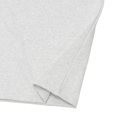 画像5: SAINT JAMES（セントジェームス）OUESSANT SHORT SLEEVE（ウエッソンショートスリーブ）”SOLID" / GRIS CLAIR（霜降りペールグレー）