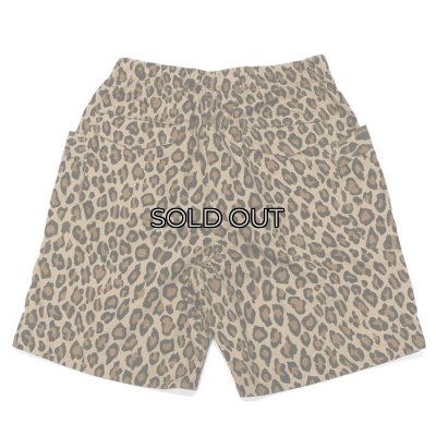 画像2: *A VONTADE（アボンタージ）Fatigue Shorts（ファティーグショーツ）"Army Ripstop" / Leopard（レオパード）