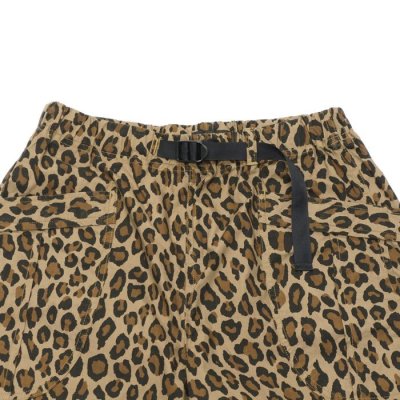 画像4: *A VONTADE（アボンタージ）Fatigue Shorts（ファティーグショーツ）"Army Ripstop" / Leopard（レオパード）