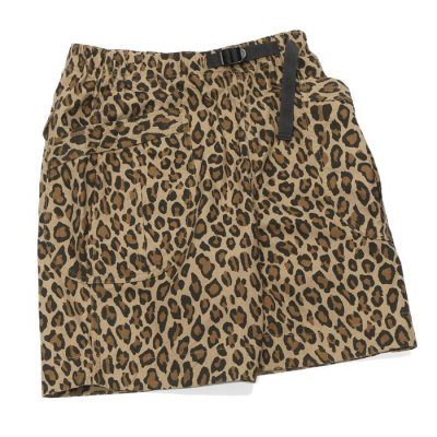 画像3: *A VONTADE（アボンタージ）Fatigue Shorts（ファティーグショーツ）"Army Ripstop" / Leopard（レオパード）