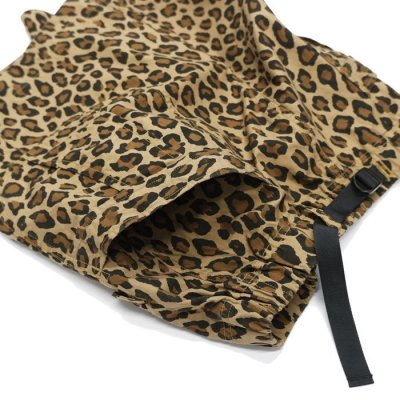 画像6: *A VONTADE（アボンタージ）Fatigue Shorts（ファティーグショーツ）"Army Ripstop" / Leopard（レオパード）