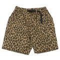A VONTADE（アボンタージ）Fatigue Shorts（ファティーグショーツ）Army Ripstop/Leopard（レオパード）