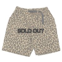 *A VONTADE（アボンタージ）Fatigue Shorts（ファティーグショーツ）"Army Ripstop" / Leopard（レオパード）