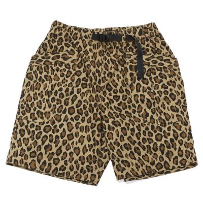 画像1: A VONTADE（アボンタージ）Fatigue Shorts（ファティーグショーツ）Army Ripstop/Leopard（レオパード）