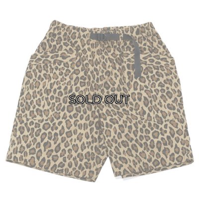 画像1: *A VONTADE（アボンタージ）Fatigue Shorts（ファティーグショーツ）"Army Ripstop" / Leopard（レオパード）