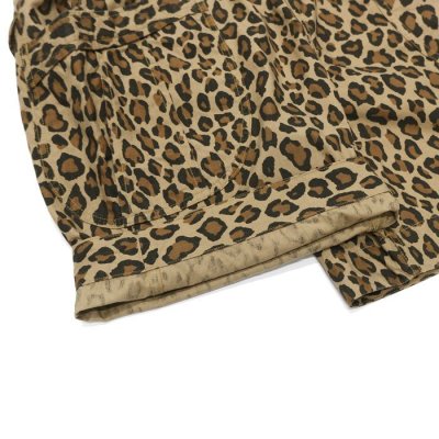 画像8: *A VONTADE（アボンタージ）Fatigue Shorts（ファティーグショーツ）"Army Ripstop" / Leopard（レオパード）