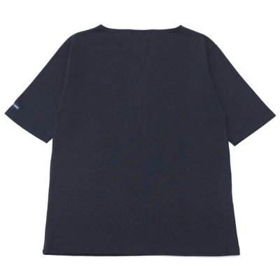 画像2: SAINT JAMES（セントジェームス）OUESSANT SHORT SLEEVE（ウエッソンショートスリーブ）/NAVY（ネイビー）