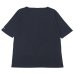 画像2: SAINT JAMES（セントジェームス）OUESSANT SHORT SLEEVE（ウエッソンショートスリーブ）/NAVY（ネイビー） (2)