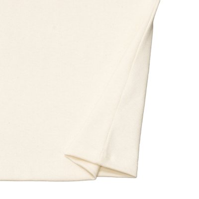 画像5: SAINT JAMES（セントジェームス）OUESSANT SHORT SLEEVE（ウエッソンショートスリーブ）"SOLID" / ECRU（キナリ）