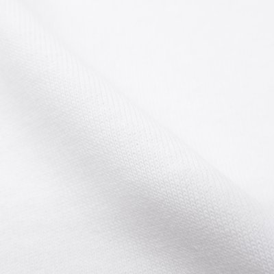 画像6: SAINT JAMES（セントジェームス）OUESSANT SHORT SLEEVE（ウエッソンショートスリーブ）"SOLID" / NEIGE（ホワイト）