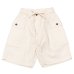 画像1: Post O'Alls（ポストオーバーオールズ）E-Z WALKABOUT Shorts（イージー・ウォークアバウトショーツ）Natural Drill/Natural（ナチュラル） (1)