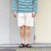 画像11: Post O'Alls（ポストオーバーオールズ）E-Z WALKABOUT Shorts（イージー・ウォークアバウトショーツ）Natural Drill/Natural（ナチュラル）