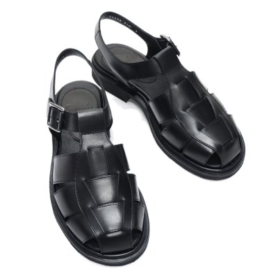 画像3: Paraboot（パラブーツ）IBERIS（イベリス）"レディース" / Noir（ブラック）