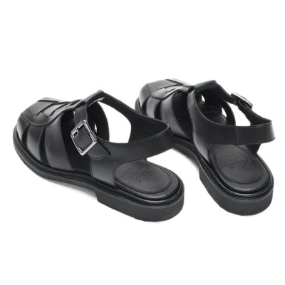 画像5: Paraboot（パラブーツ）IBERIS（イベリス）"レディース" / Noir（ブラック）