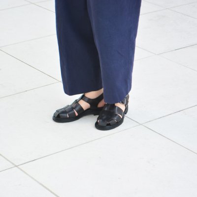 画像9: Paraboot（パラブーツ）IBERIS（イベリス）"レディース" / Noir（ブラック）