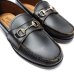 画像6: YUKETEN（ユケテン）Bit Loafer（ビットローファー）Camp Sole/Black（ブラック）