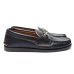 画像4: YUKETEN（ユケテン）Bit Loafer（ビットローファー）Camp Sole/Black（ブラック）