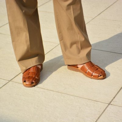 画像7: Paraboot（パラブーツ）PACIFIC（パシフィック）/ Gr.Gold（グレインゴールド）