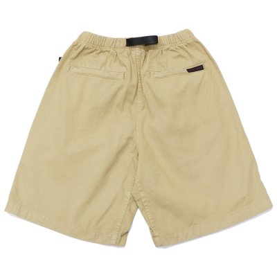 画像2: GRAMICCI（グラミチ）G-SHORT（Gショーツ）Organic Cotton Twill/Chino（チノ）