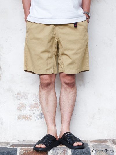 画像8: Gramicci(グラミチ)G-SHORT(Gショーツ)"Organic Cotton Twill" / Double Navy(ダブルネイビー)