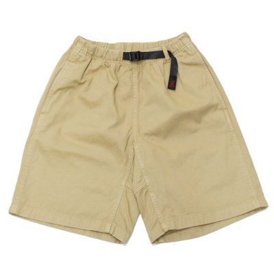 画像1: GRAMICCI（グラミチ）G-SHORT（Gショーツ）Organic Cotton Twill/Chino（チノ）