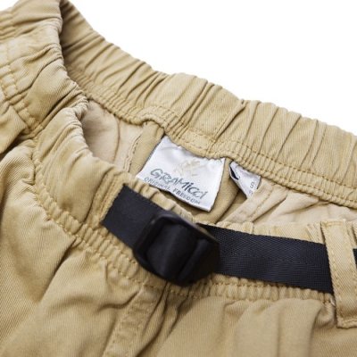 画像4: Gramicci（グラミチ）G-SHORT（Gショーツ）"Organic Cotton Twill" / Chino（チノ）