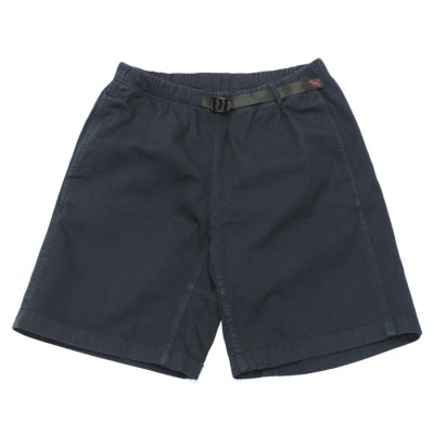 画像1: GRAMICCI（グラミチ）G-SHORT（Gショーツ）Organic Cotton Twill/Double Navy（ダブルネイビー）