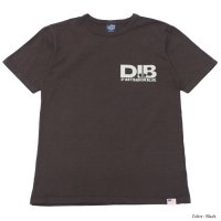 STUDIO D'ARTISAN（ステュディオ・ダ・ルチザン）USAコットンプリントＴシャツ / Black（ブラック）