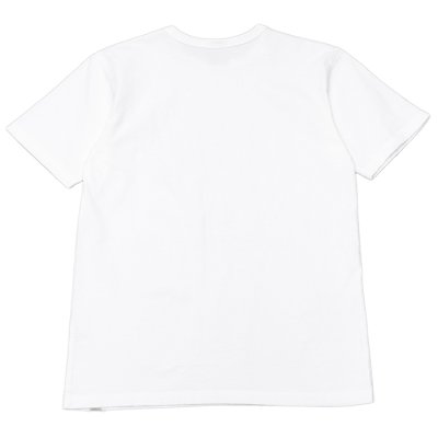 画像2: ＜OUTLET＞STUDIO D'ARTISAN（ステュディオ・ダ・ルチザン）USAコットンプリントＴシャツ/ White（ホワイト）