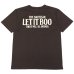 画像5: STUDIO D'ARTISAN（ステュディオ・ダ・ルチザン）USAコットンプリントＴシャツ/ White（ホワイト）・Black（ブラック）