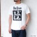 画像13: STUDIO D'ARTISAN（ステュディオ・ダ・ルチザン）USAコットンプリントＴシャツ/ White（ホワイト）・Black（ブラック）