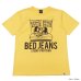 画像4: STUDIO D'ARTISAN（ステュディオ・ダ・ルチザン）USAコットンプリントＴシャツ/ White（ホワイト）・Yellow（イエロー）
