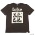 画像4: STUDIO D'ARTISAN（ステュディオ・ダ・ルチザン）USAコットンプリントＴシャツ/ White（ホワイト）・Black（ブラック）