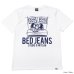 画像2: STUDIO D'ARTISAN（ステュディオ・ダ・ルチザン）USAコットンプリントＴシャツ/ White（ホワイト）・Yellow（イエロー） (2)