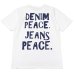 画像3: STUDIO D'ARTISAN（ステュディオ・ダ・ルチザン）USAコットンプリントＴシャツ/ White（ホワイト）・Yellow（イエロー）