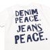 画像9: STUDIO D'ARTISAN（ステュディオ・ダ・ルチザン）USAコットンプリントＴシャツ/ White（ホワイト）・Yellow（イエロー）