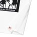 画像8: STUDIO D'ARTISAN（ステュディオ・ダ・ルチザン）USAコットンプリントＴシャツ/ White（ホワイト）・Black（ブラック）