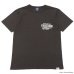 画像4: STUDIO D'ARTISAN（ステュディオ・ダ・ルチザン）USAコットンプリントＴシャツ/ White（ホワイト）・Charcoal Black（チャコールブラック）