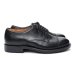 画像4: WHEEL ROBE（ウィールローブ）STRAIGHT TIP BLUCHER（ストレートチップブルーチャー）WEINHEIMER CALF/Black（ブラック）