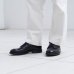 画像8: WHEEL ROBE（ウィールローブ）STRAIGHT TIP BLUCHER（ストレートチップブルーチャー）WEINHEIMER CALF/Black（ブラック）