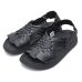 画像2: MALIBU SANDALS（マリブサンダルズ）CANYON（キャニオン）VEGAN LEATHER/Black×Black（ブラック×ブラック） (2)