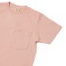 画像5: Goodwear（グッドウェア）Short Sleeve Crew Neck Pocket Tee/Greyish Pink（グレイッシュピンク）・Smoky Cobalt（スモーキーコバルト）