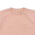 画像4: Goodwear（グッドウェア）Short Sleeve Crew Neck Pocket Tee/Greyish Pink（グレイッシュピンク）・Smoky Cobalt（スモーキーコバルト）