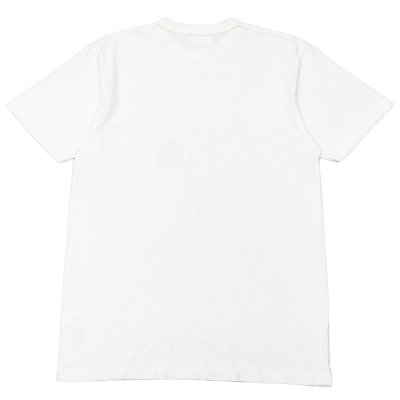 画像2: free rage（フリーレイジ）リサイクルコットンプリントTee"Hisaka MAN"/ White（ホワイト）